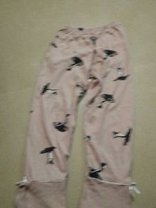 Cute Ballet Dancer Pajama Pants