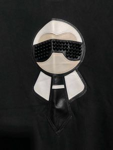 Fendi Karl Lagerfeld Graphic Sweatshirt