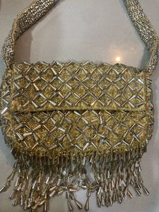 Beaded Evening Bag