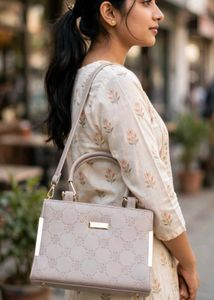 beautiful women's handbag