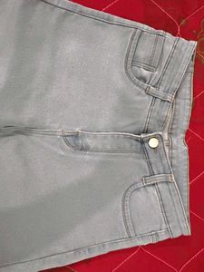 Blue Denim Jeans