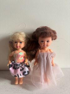 Vintage Dolls Lot