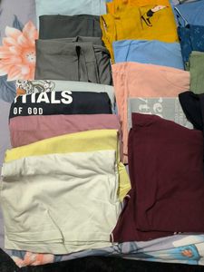 Assorted Casual T-Shirts Bundle