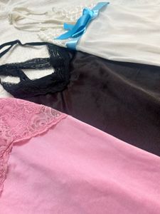 Free Delivery!!! Lace Trimmed Camisole short