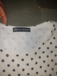 Chic Polka Dot Dress