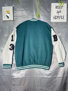 Varsity Letterman Jacket