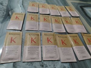 Kerastase Genesis Bain Nutri-Fortifiant Samples