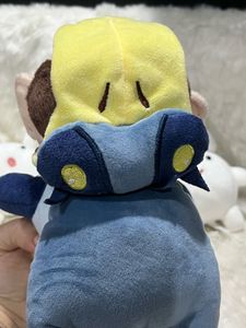 Heron Studio Ghibli Anime plush