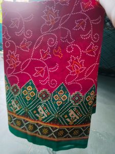 Beautifull Cotton Silk Saree