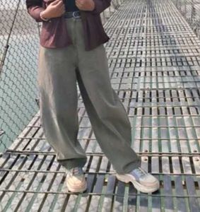 Stylish Wide Leg Pants
