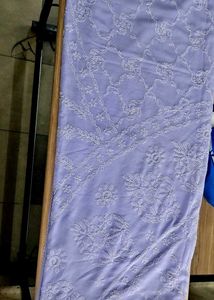 Beautiful Embroidered Saree