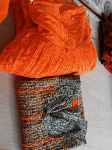 Kurta With Salwar