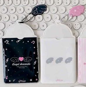 Cute Angel Photo Card Holder ( set of 2)