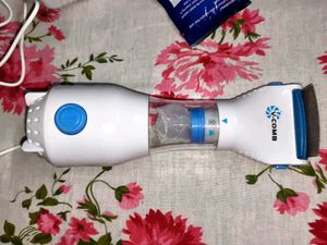 V-Comb Electric Lice Com