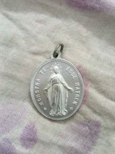 holy pendant medal