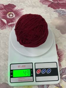 Wool Yarn Balls