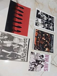 K-pop Girl Groups Posters..!~🎀✨
