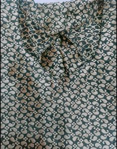 Designer Paisley Print Short Kurti