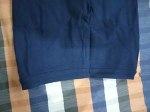 Classic Navy Blue Trousers