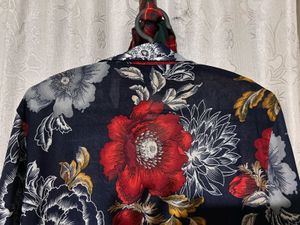 🌸🌺🌹Floral Print Short Sleeve Shirt