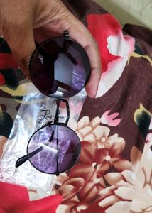 Ray-Ban Round Sunglasses