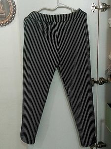 Pinstripe Trousers size L-XL
