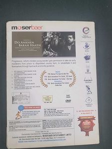 Do Ankhen Barah Haath - Platinum Series