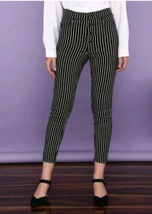 🦓Striped Pants