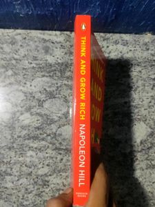 Think And 🤑 Grow Rich By Napoleon Hill