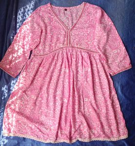 Trendy Short Kurti