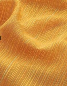 Elegant Mustard Saree