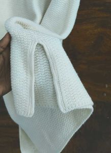 Chic Knit Midi Skirt