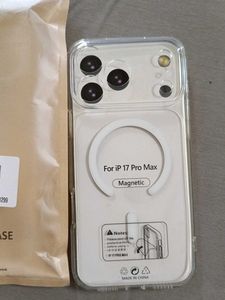 Imported Magnetic Protective Case for iPhone