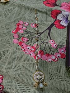 Exquisite Beaded Jewellery Set