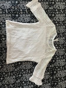 Dressberry White Top