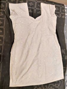 Brand New Cream Kurta For Sale