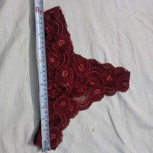 🪔 Women's Lace Briefs