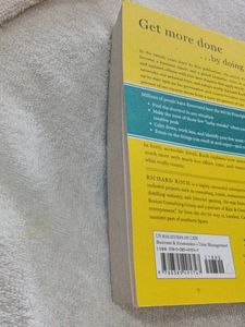The 80/20 Principle