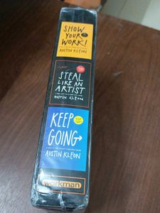 3 International Bestseller For Personal Growth