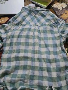 Checkered Casual Shirt