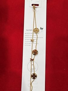 Elegant Gold Plated Bracelet