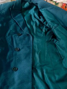 Long Coat | Approx. 9–12 Years |