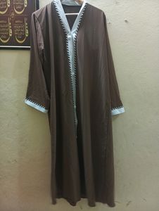 New Saudi Abaya