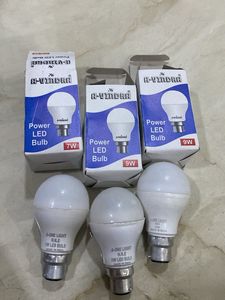A-VINDRA LED Bulbs