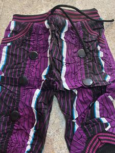 Stylish Purple Pants kids👧 Dm for mor