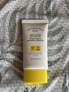 Face shop NATURAL SUN ECO Sunscreen