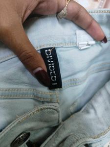 H&amp;M Divided Bootcut Jeans