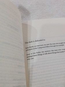 The Compound Effect