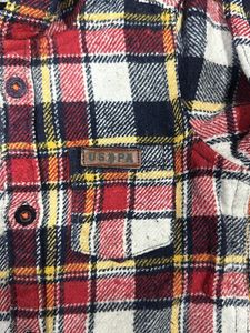 Set of branded shirt and jeans