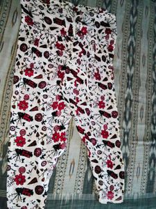 Printed Kurta with Salwar Set